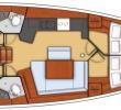 <b>Oceanis 45, 2012-16</b> - Sailing Monohull Yachts - Sailing In Greek Islands
