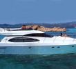 <b>HARRYLOU Azimut 58, 2001 / 2013</b> - Crewed Yachts - Sailing In Greek Islands