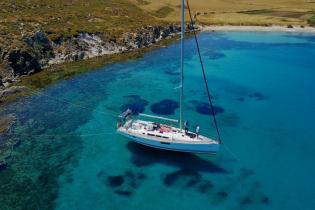 Sailing with S/Y IRIS