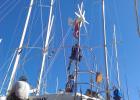  S/Y TOMY : Setting with Water