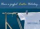 Have a Joyful Easter Holiday !