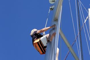 Grecosail WE Voile avec les associations Françaises en Grèce