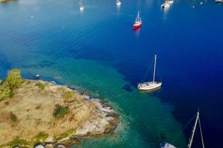 Sailing with S/Y IRIS