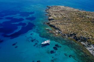 Sailing with S/Y IRIS