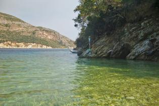 Lefkada Island