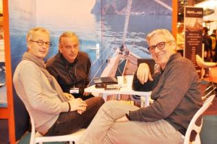 Salon Nautique Paris 2016