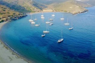 Sailing with S/Y IRIS
