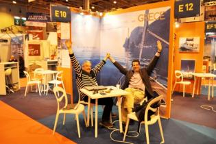Salon Nautique Paris 2016