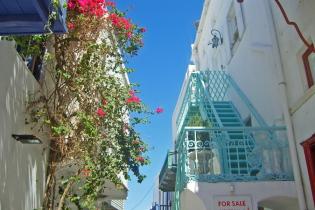 Mykonos Island