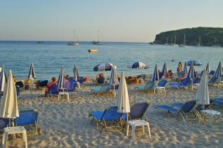 Lefkada Island