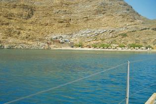Sailing  In Kea (Tzia)