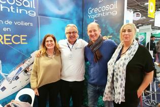 SALON NAUTIQUE DE PARIS 2018