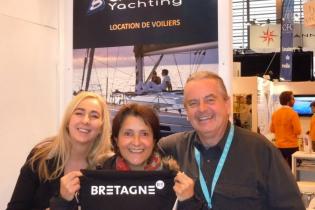 Salon Nautique Paris 2015
