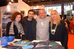 Salon Nautique Paris 2015