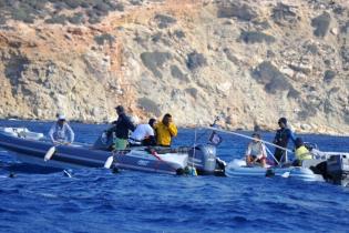GRECOSAIL and The Authentic Big Blue 2018