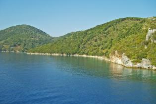 Lefkada Island