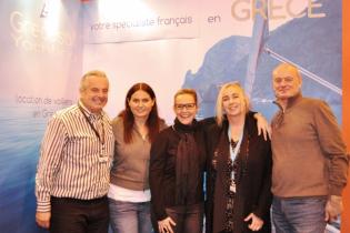 Salon Nautique Paris 2016