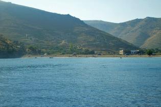 Sailing  In Kea (Tzia)