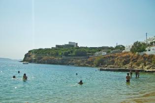 Mykonos Island