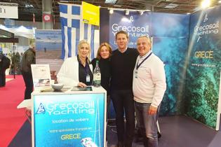 SALON NAUTIQUE DE PARIS 2018