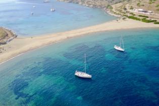 Sailing with S/Y IRIS
