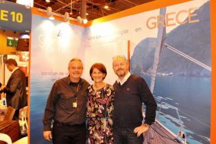 Salon Nautique Paris 2016