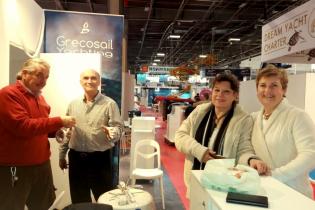 SALON NAUTIQUE DE PARIS 2018