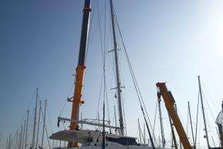NANCY mise a leau