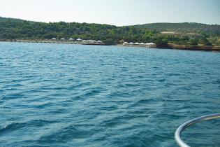 Sailing  In Kea (Tzia)