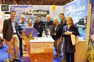 Salon Nautique Paris 2016