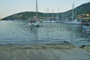 Lefkada Island
