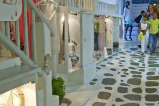 Mykonos Island
