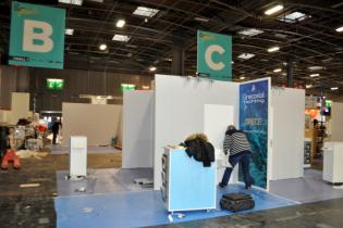 Salon Nautique de PARIS 2017