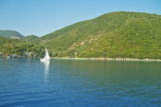 Lefkada Island