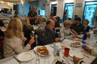 Grecosail WE Voile avec les associations Françaises en Grèce