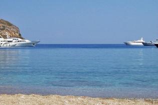 Sailing  In Kea (Tzia)
