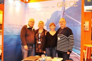 Salon Nautique Paris 2016