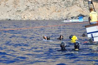 GRECOSAIL and The Authentic Big Blue 2019