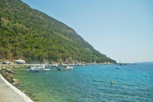 Lefkada Island