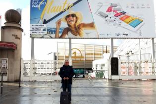 Salon Nautique de PARIS 2017