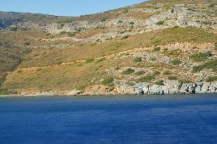 Sailing  In Kea (Tzia)