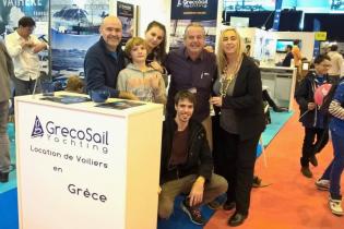 Salon Nautique Paris 2015