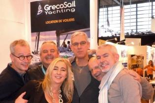 Salon Nautique Paris 2015