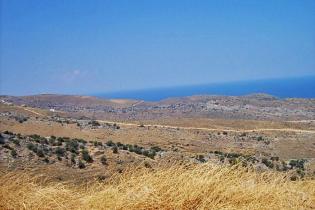 Sailing  In Kea (Tzia)