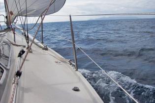 Various photos of Sailing in Saronic Gulf