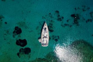 Sailing with S/Y IRIS