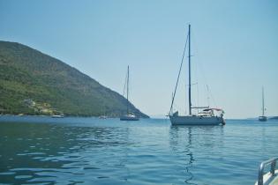 Lefkada Island