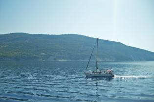 Lefkada Island