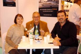 Salon Nautique Paris 2015