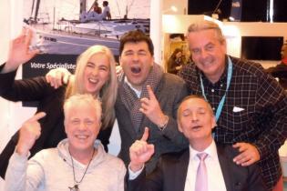 Salon Nautique Paris 2015